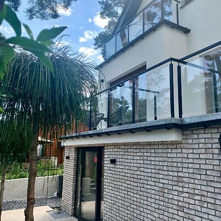 Na Wczasowej - Apartamenty Międzywodzie Kültér fotó