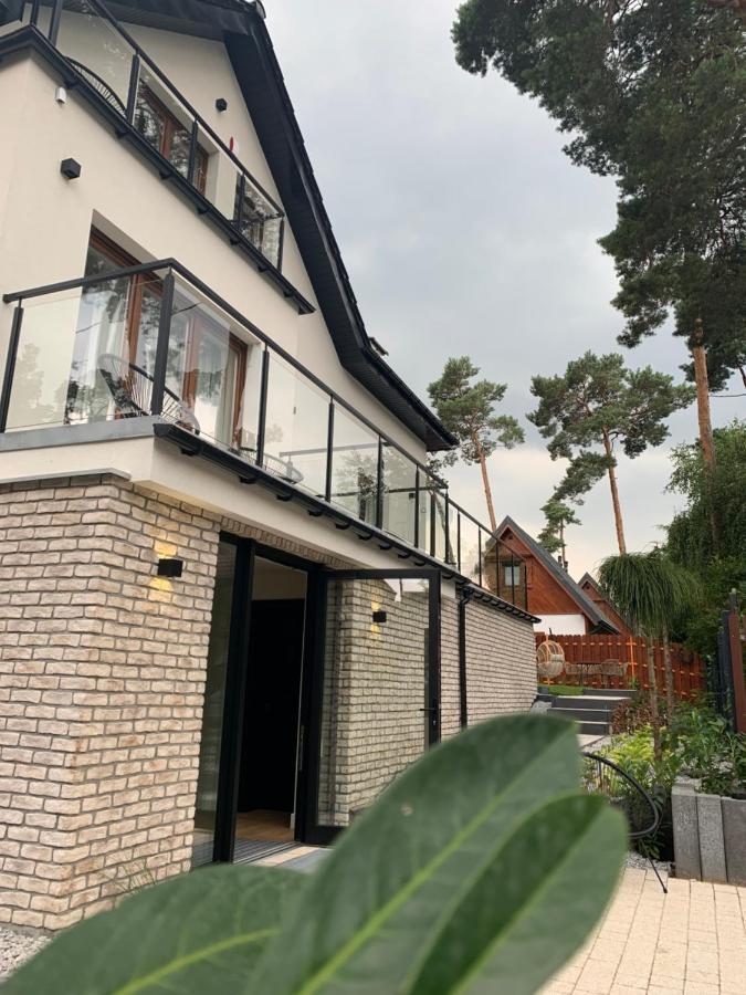 Na Wczasowej - Apartamenty Międzywodzie Kültér fotó