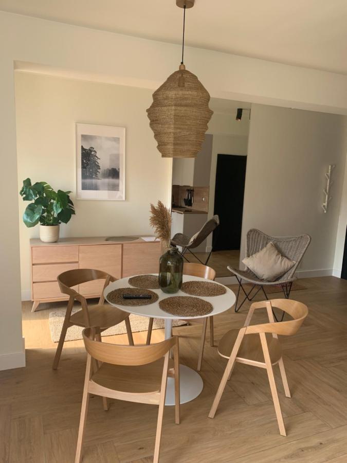 Na Wczasowej - Apartamenty Międzywodzie Kültér fotó