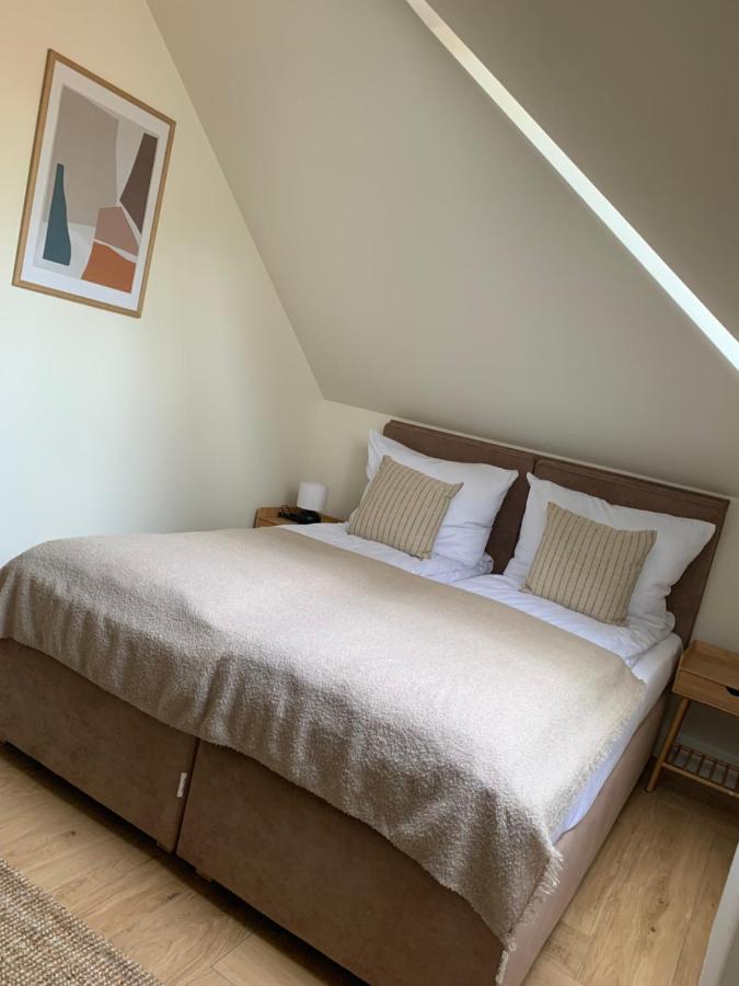 Na Wczasowej - Apartamenty Międzywodzie Kültér fotó