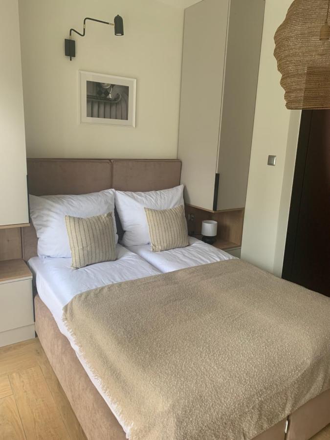 Na Wczasowej - Apartamenty Międzywodzie Kültér fotó