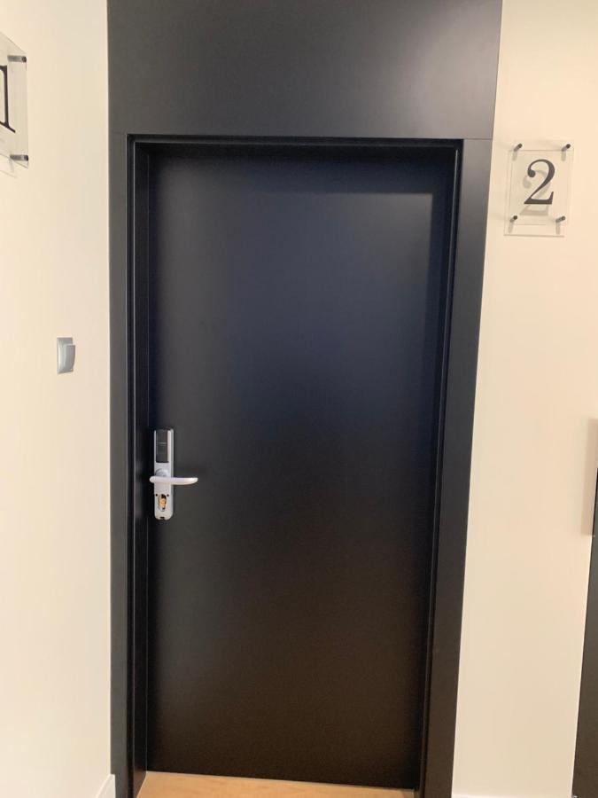 Na Wczasowej - Apartamenty Międzywodzie Kültér fotó