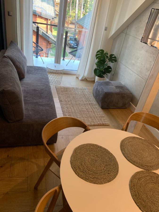 Na Wczasowej - Apartamenty Międzywodzie Kültér fotó