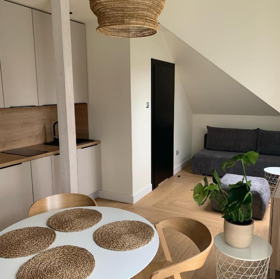 Na Wczasowej - Apartamenty Międzywodzie Kültér fotó