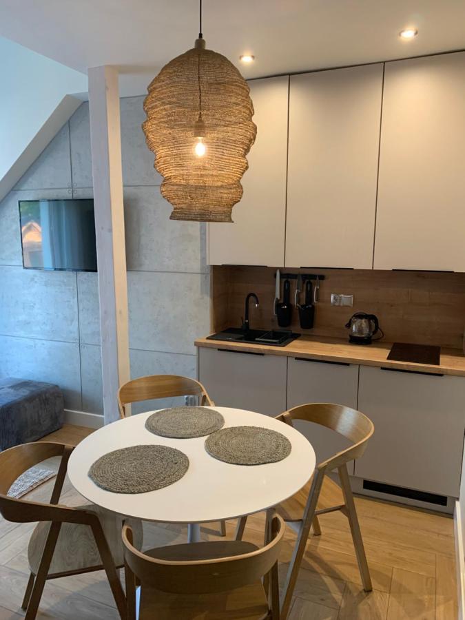 Na Wczasowej - Apartamenty Międzywodzie Kültér fotó