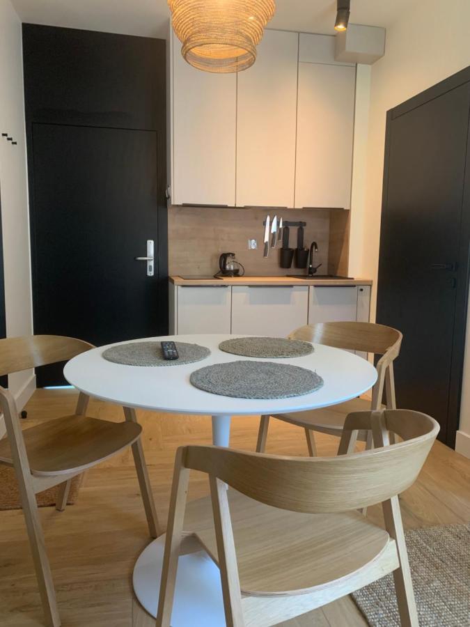Na Wczasowej - Apartamenty Międzywodzie Kültér fotó