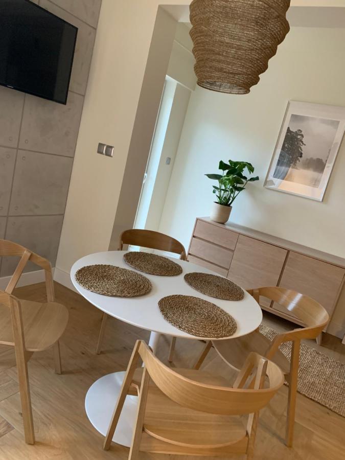 Na Wczasowej - Apartamenty Międzywodzie Kültér fotó