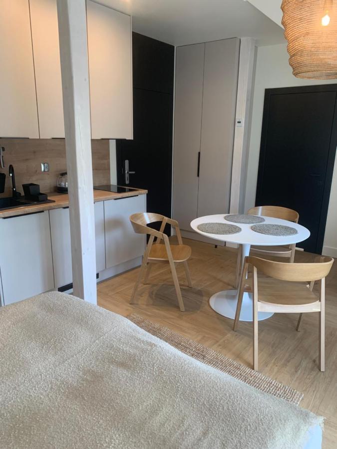 Na Wczasowej - Apartamenty Międzywodzie Kültér fotó