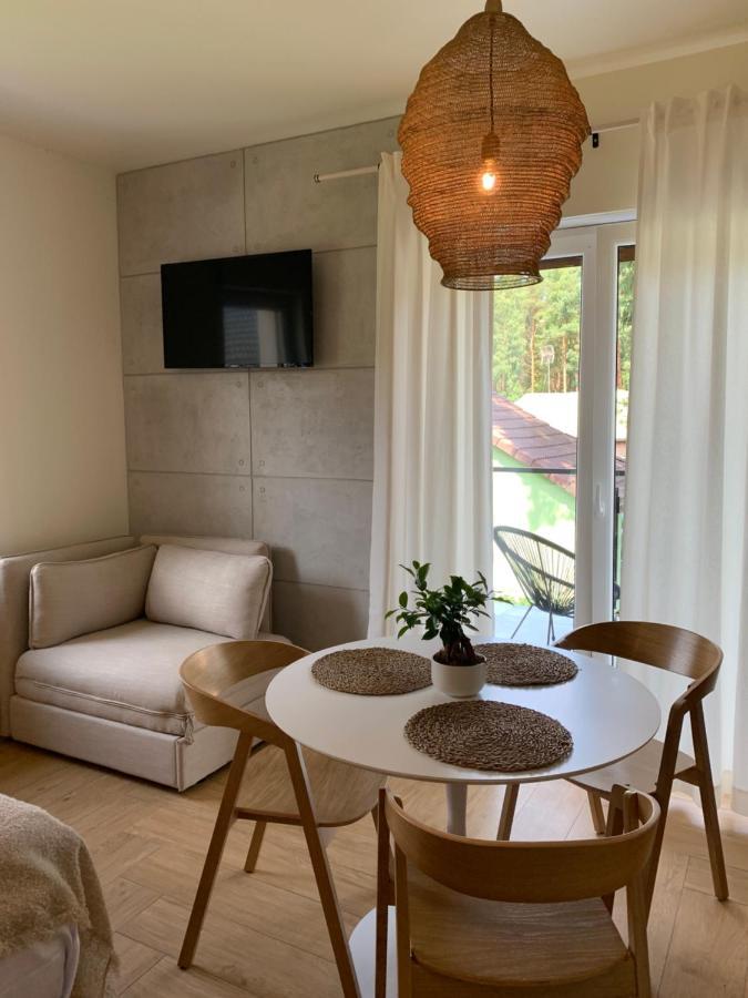 Na Wczasowej - Apartamenty Międzywodzie Kültér fotó