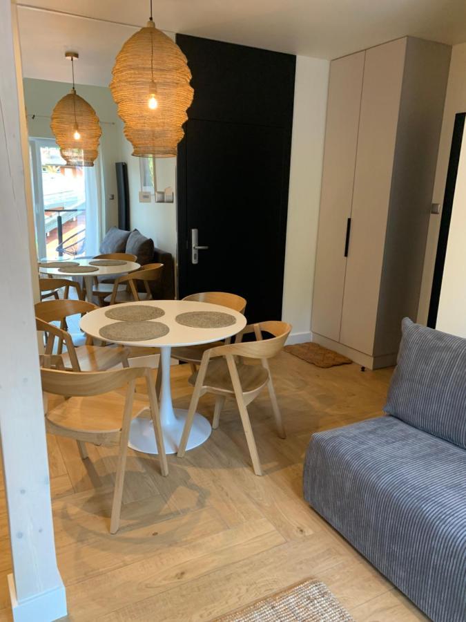 Na Wczasowej - Apartamenty Międzywodzie Kültér fotó