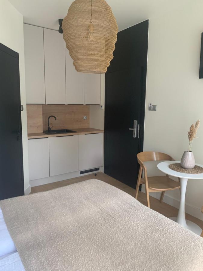 Na Wczasowej - Apartamenty Międzywodzie Kültér fotó