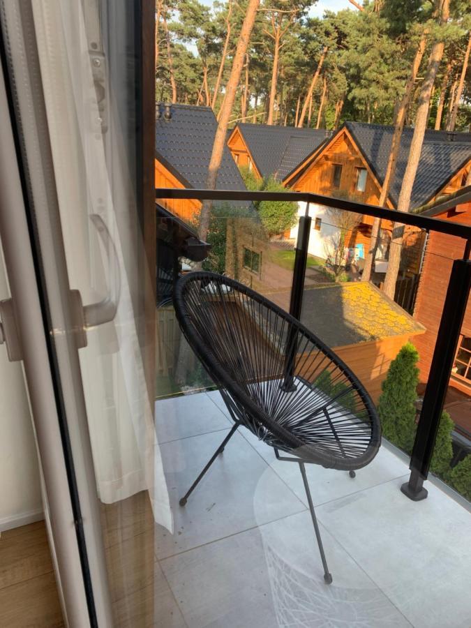Na Wczasowej - Apartamenty Międzywodzie Kültér fotó