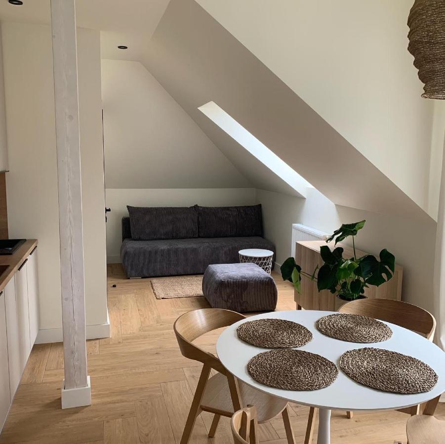 Na Wczasowej - Apartamenty Międzywodzie Kültér fotó