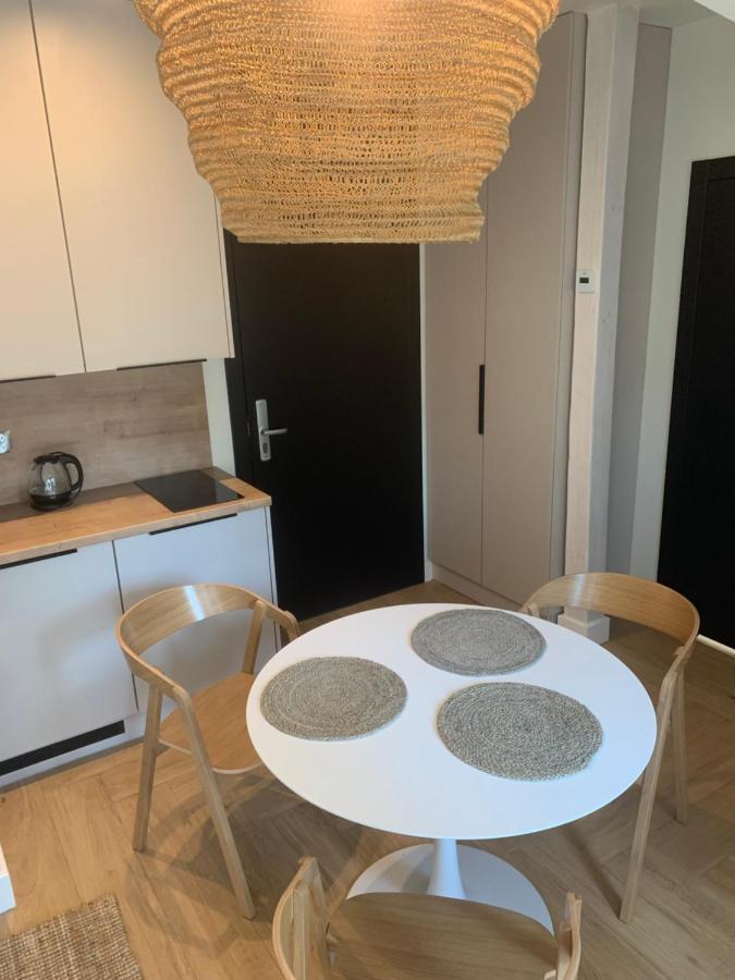 Na Wczasowej - Apartamenty Międzywodzie Kültér fotó