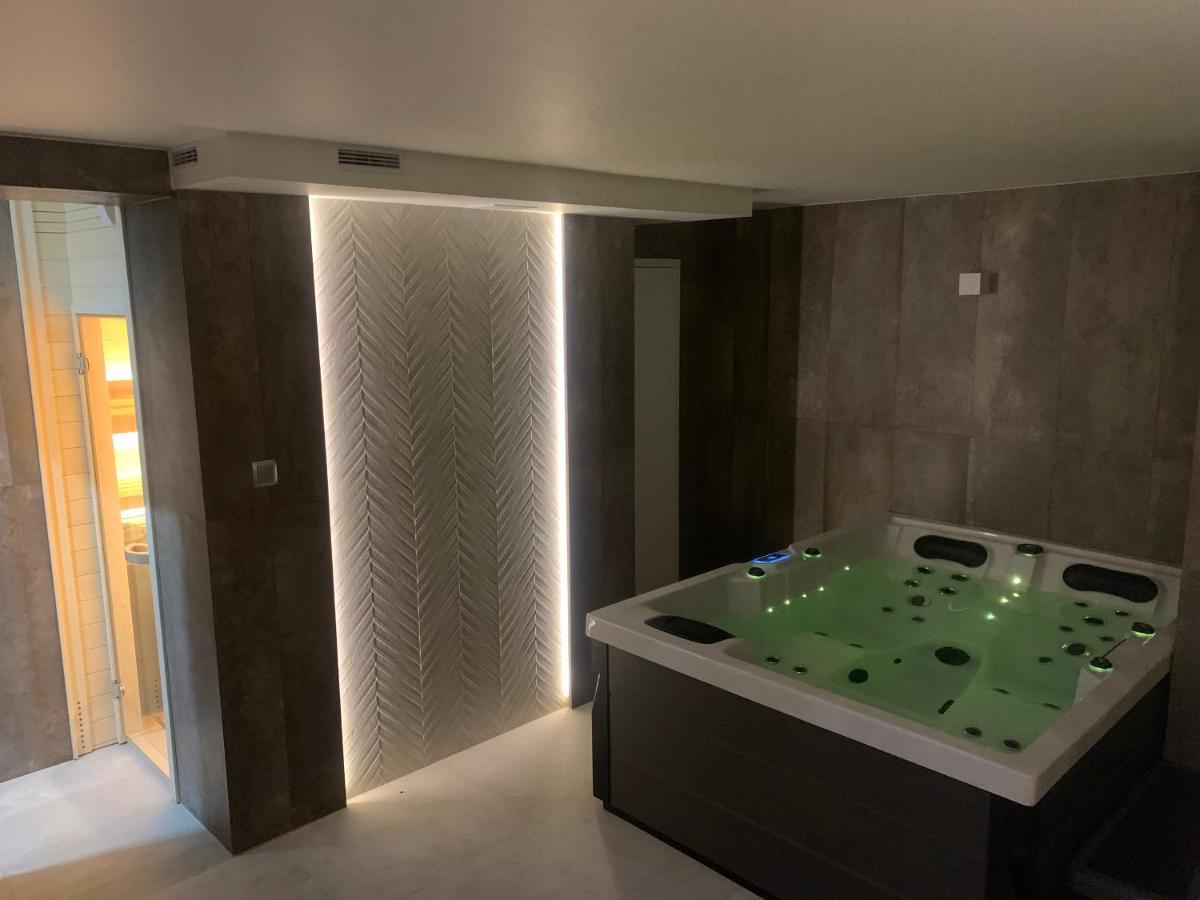 Na Wczasowej - Apartamenty Międzywodzie Kültér fotó