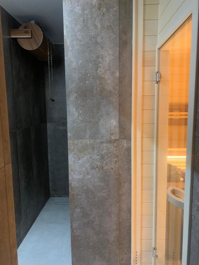 Na Wczasowej - Apartamenty Międzywodzie Kültér fotó