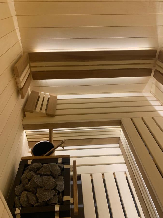 Na Wczasowej - Apartamenty Międzywodzie Kültér fotó