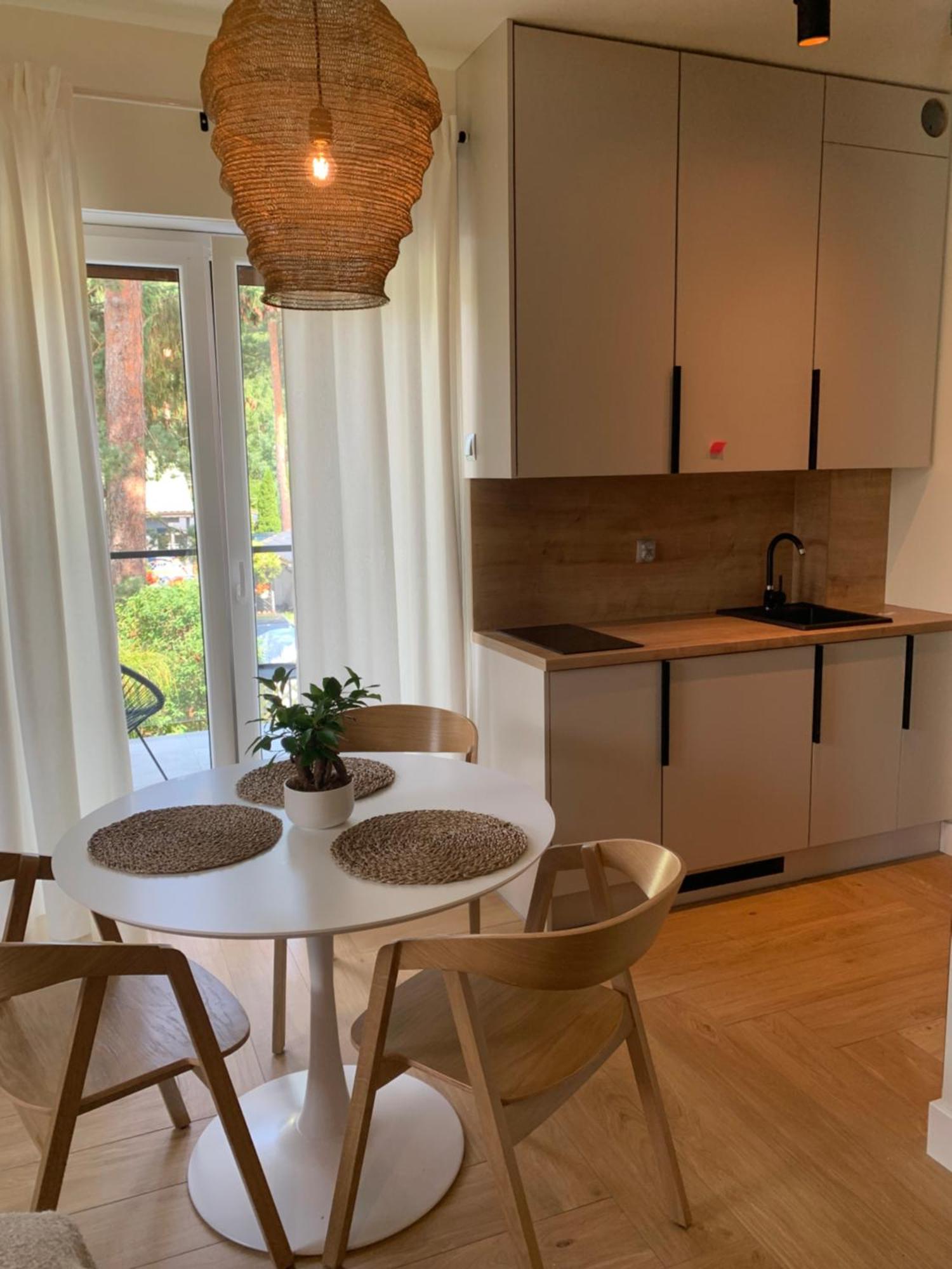 Na Wczasowej - Apartamenty Międzywodzie Szoba fotó